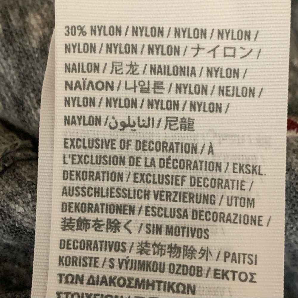 Hollister Y2K Long Sleeve Henley Top - Picture 11 of 11